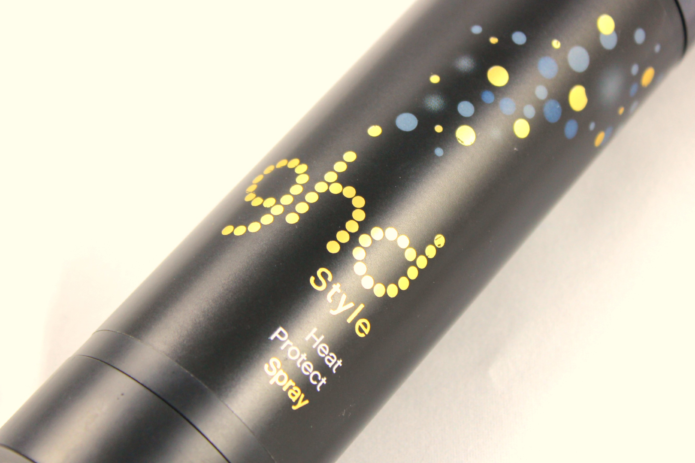 ghd heat protect style spray - famous in japan